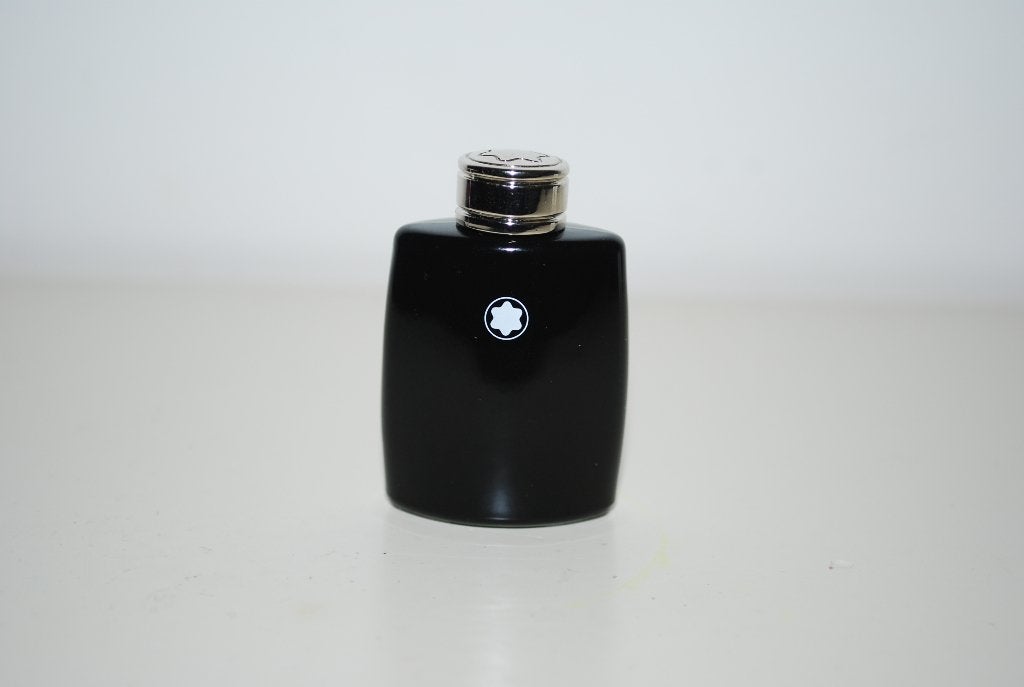 Miniatuur Montblanc Legend, Ophalen of Verzenden, Zo goed als nieuw, Miniatuur, Gevuld