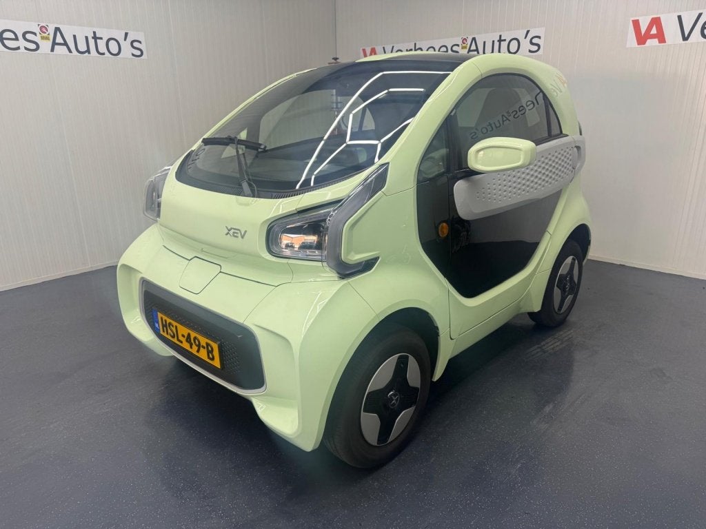 Xev YOYO Pro, Auto's, 0 cilinders, Panoramadak, Nieuw, Te koop