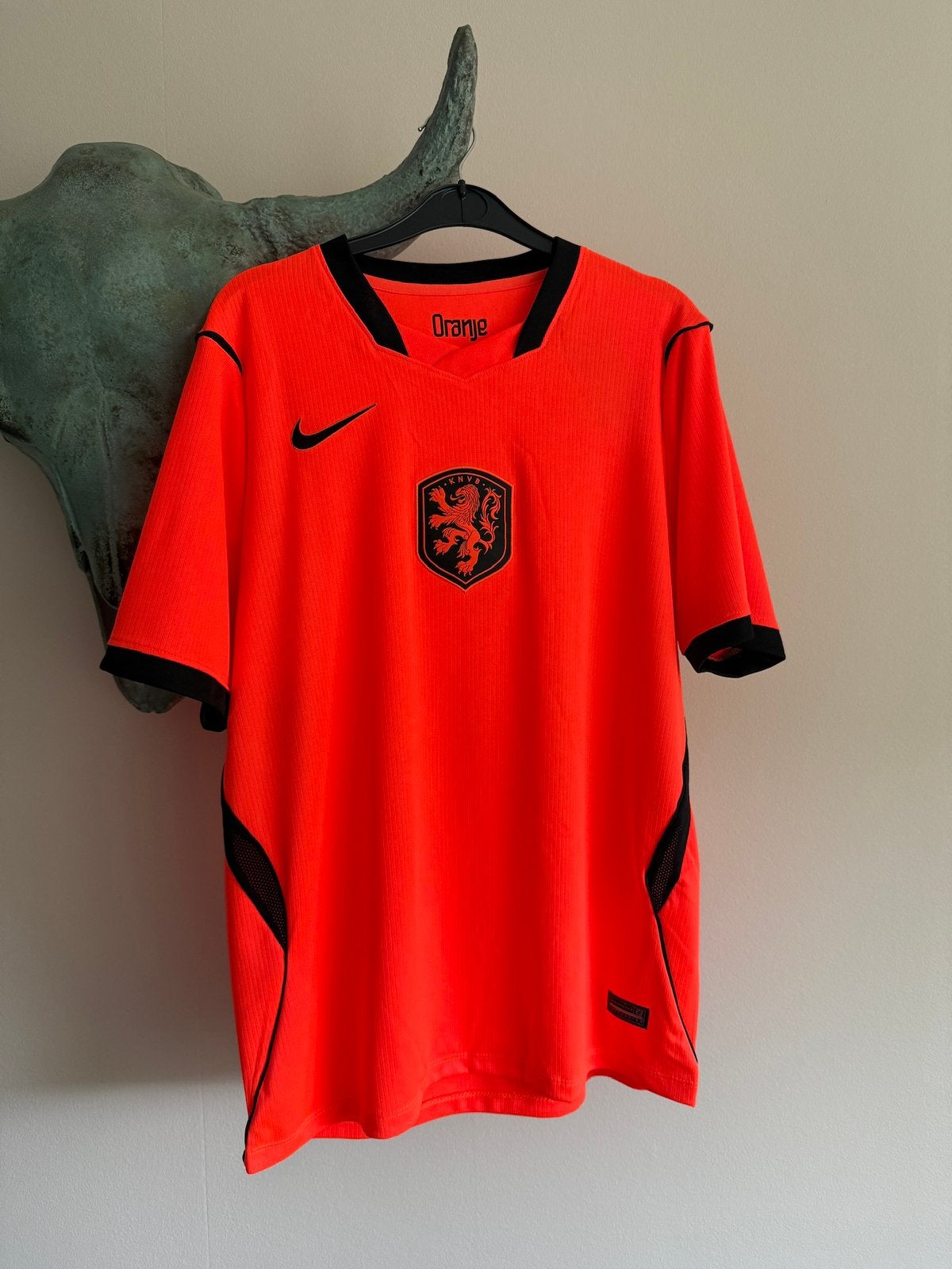 Nederlands Elftal WK 2026 Thuisshirt, Maat XL, Ophalen of Verzenden, Zo goed als nieuw, Shirt