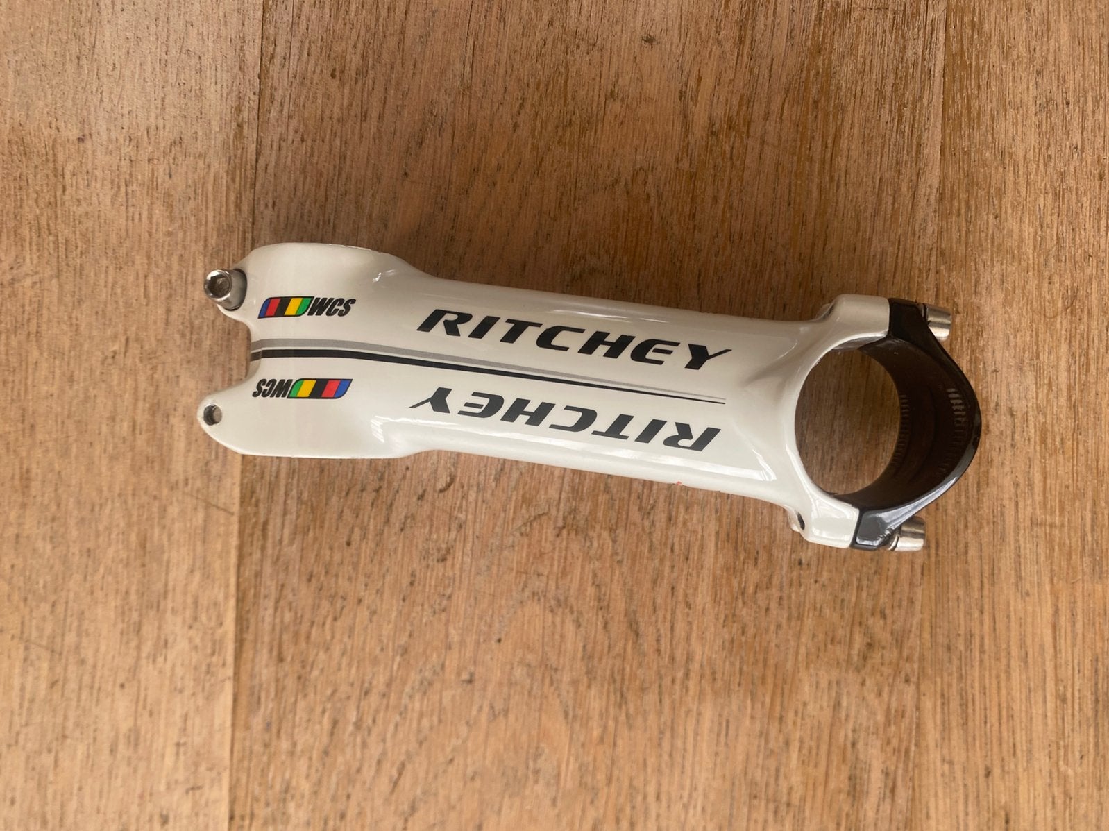 Ritchey WCS stuurpen 110mm, Fietsen en Brommers, Ophalen of Verzenden, Gebruikt, Racefiets, Aluminium