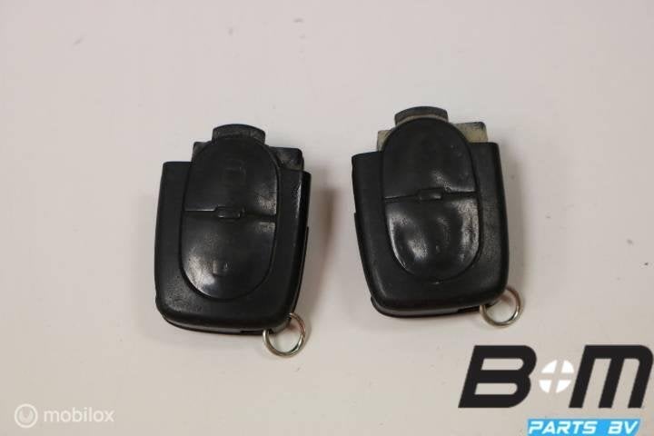 Afstandbediening voor centrale vergr. VW Golf 4 1J0959753A, Auto-onderdelen, Gebruikt