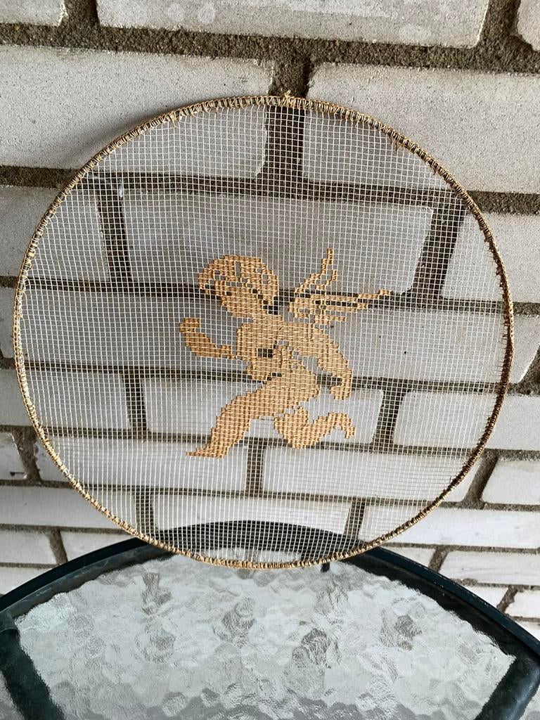 Raamhanger, Ophalen