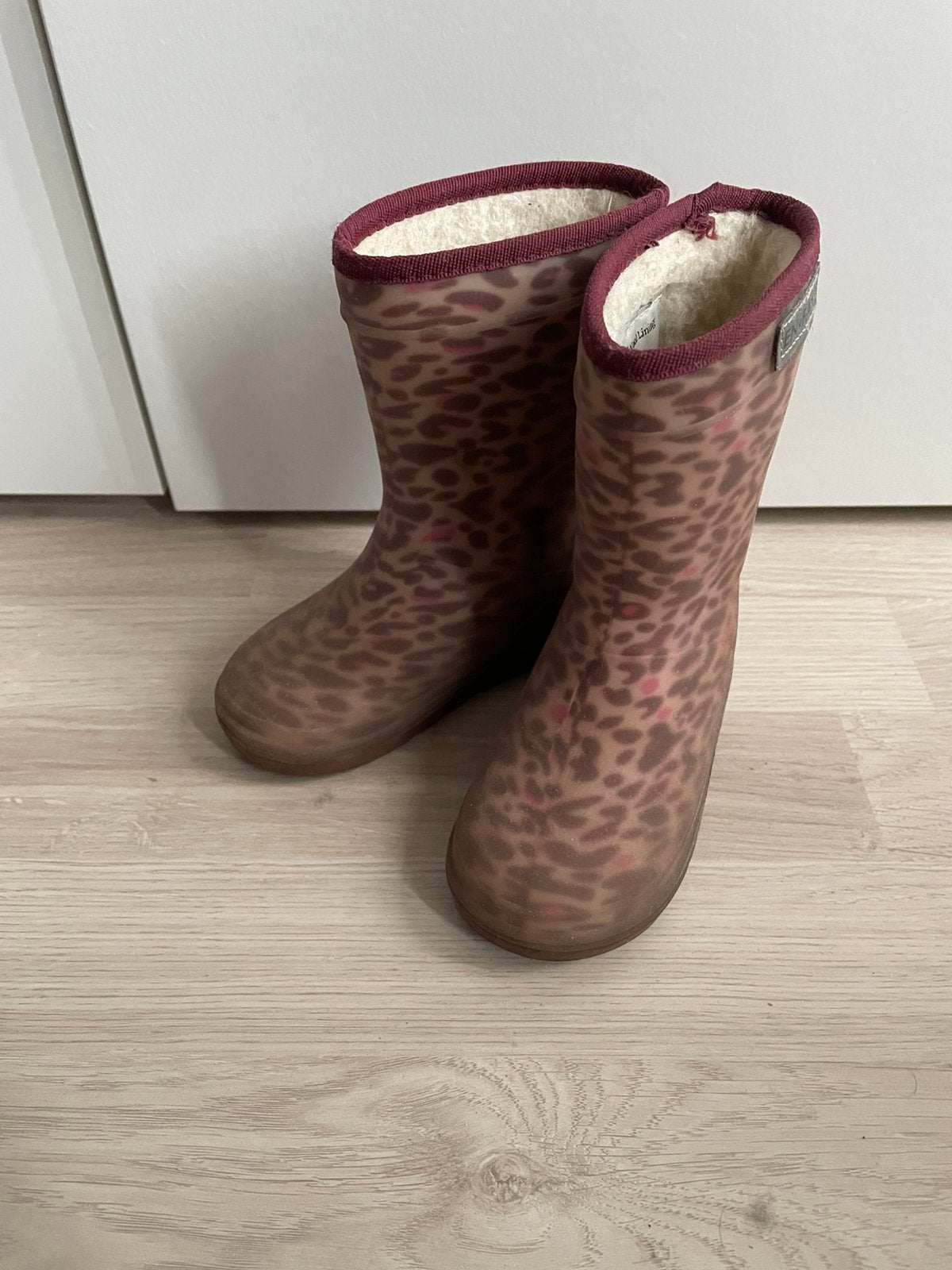 En Fant thermo laarzen draagmaat 22, Meisje, Ophalen of Verzenden, Laarzen, Zo goed als nieuw