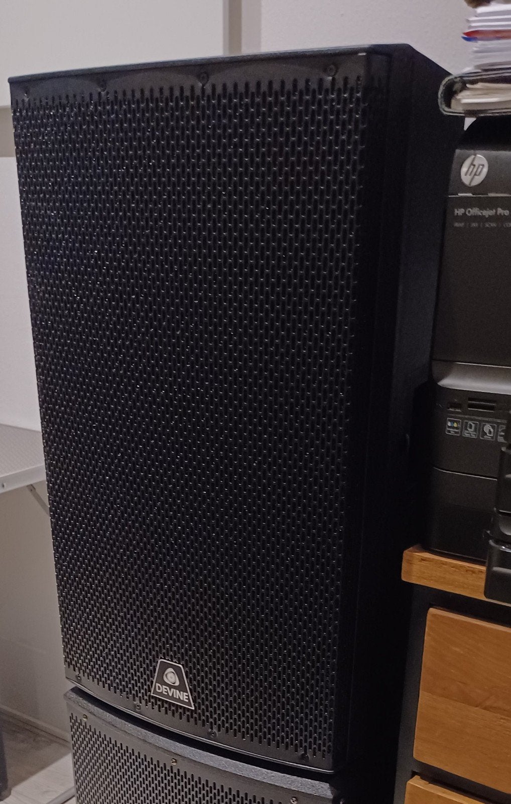Te Koop 2 Tops Devine, Ophalen, Minder dan 500 watt
