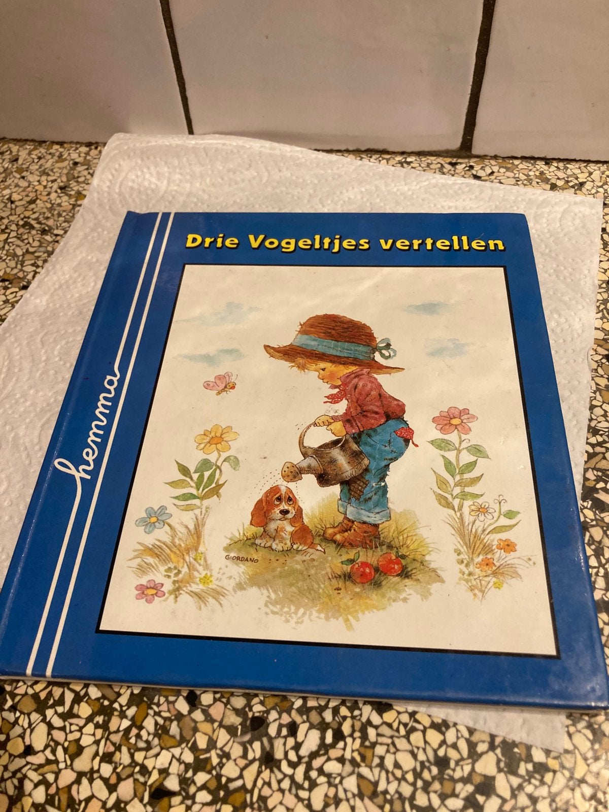 Drie vogeltjes vertellen, Boeken, Ophalen of Verzenden, Fictie algemeen