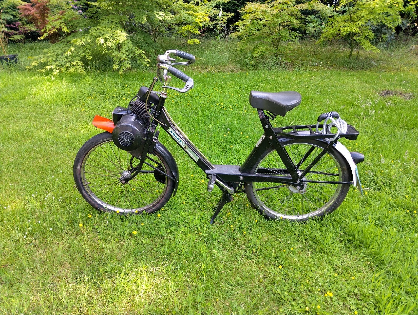 Solex met kenteken en nieuwe CDI ontsteking, Ophalen, Gebruikt, Maximaal 25 km/u, Overige modellen
