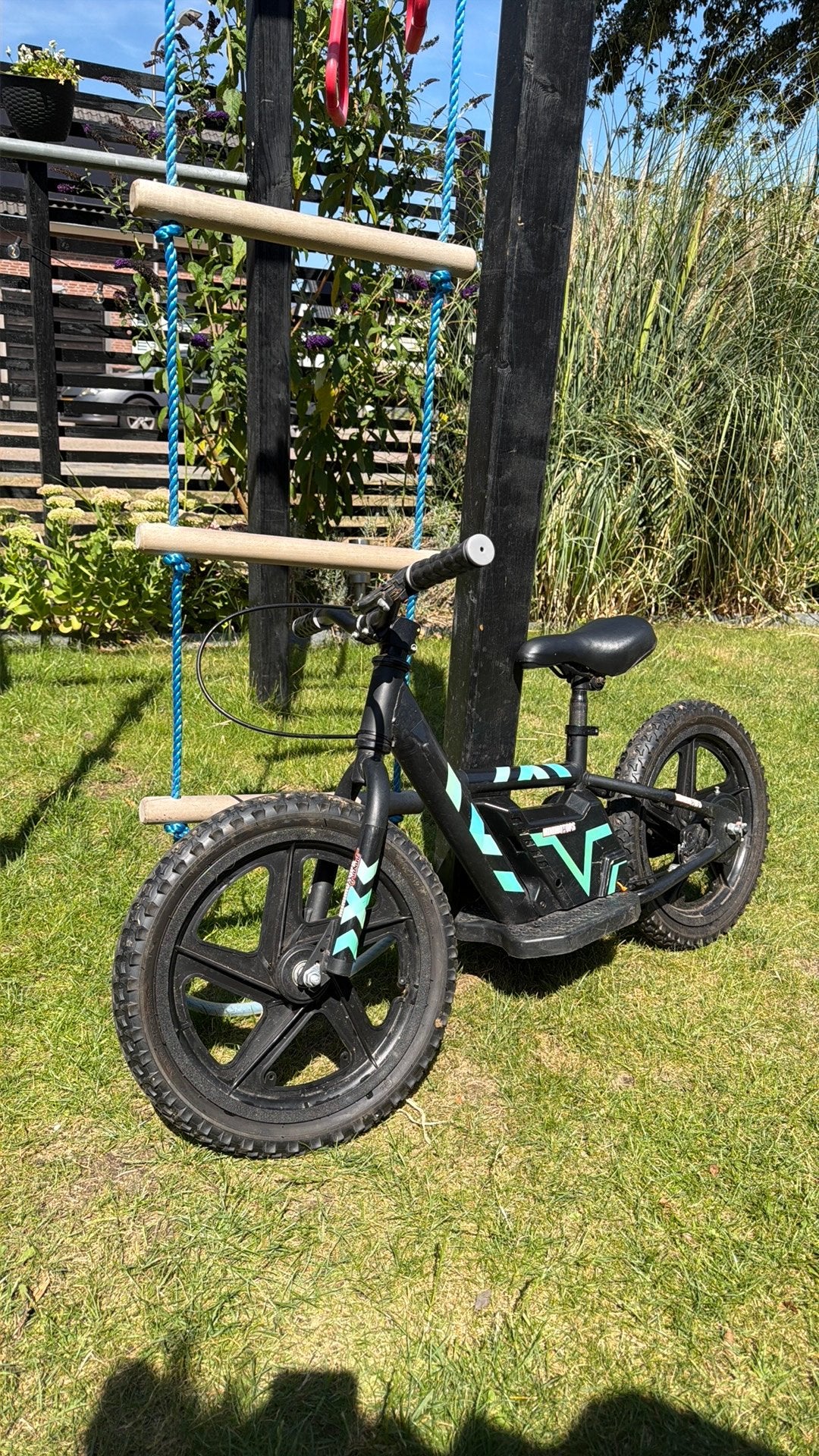 Loopfiets voor de beginnende motorcrosser, Ophalen, Gebruikt, Loopfiets
