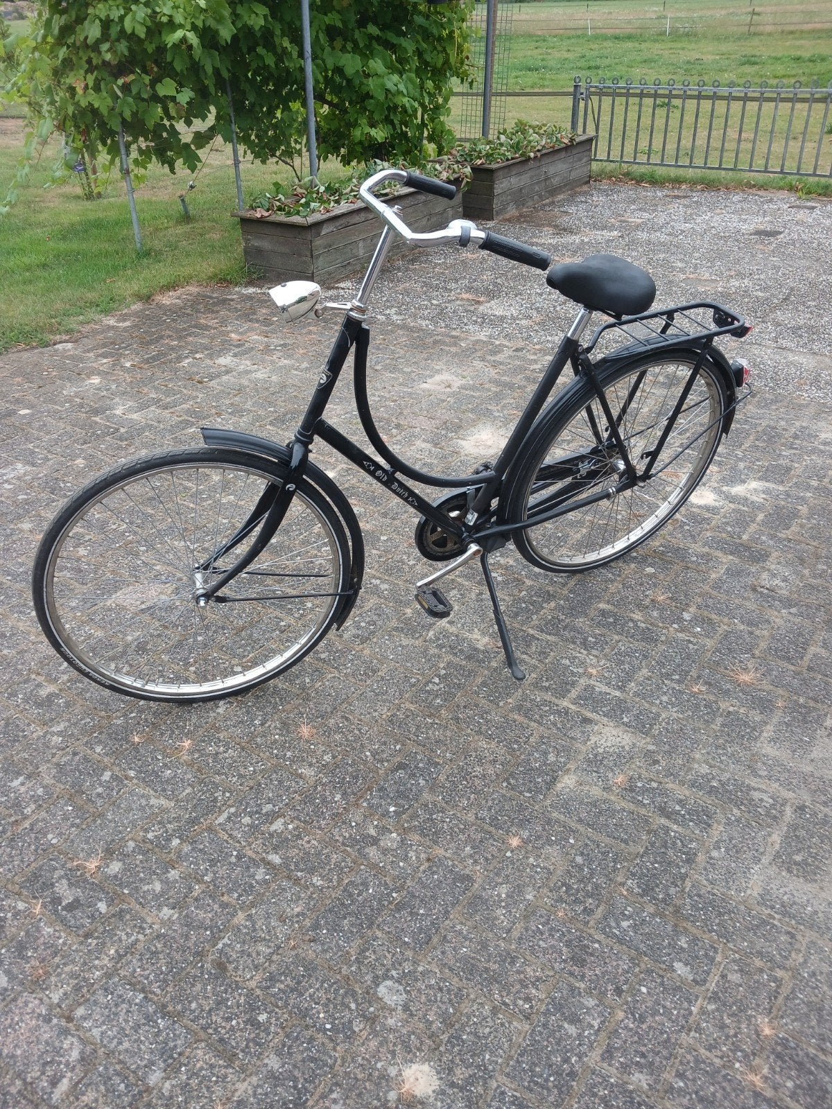 Te koop batavus oma fiets 28 inch, 56 cm of meer, Ophalen of Verzenden, Gebruikt