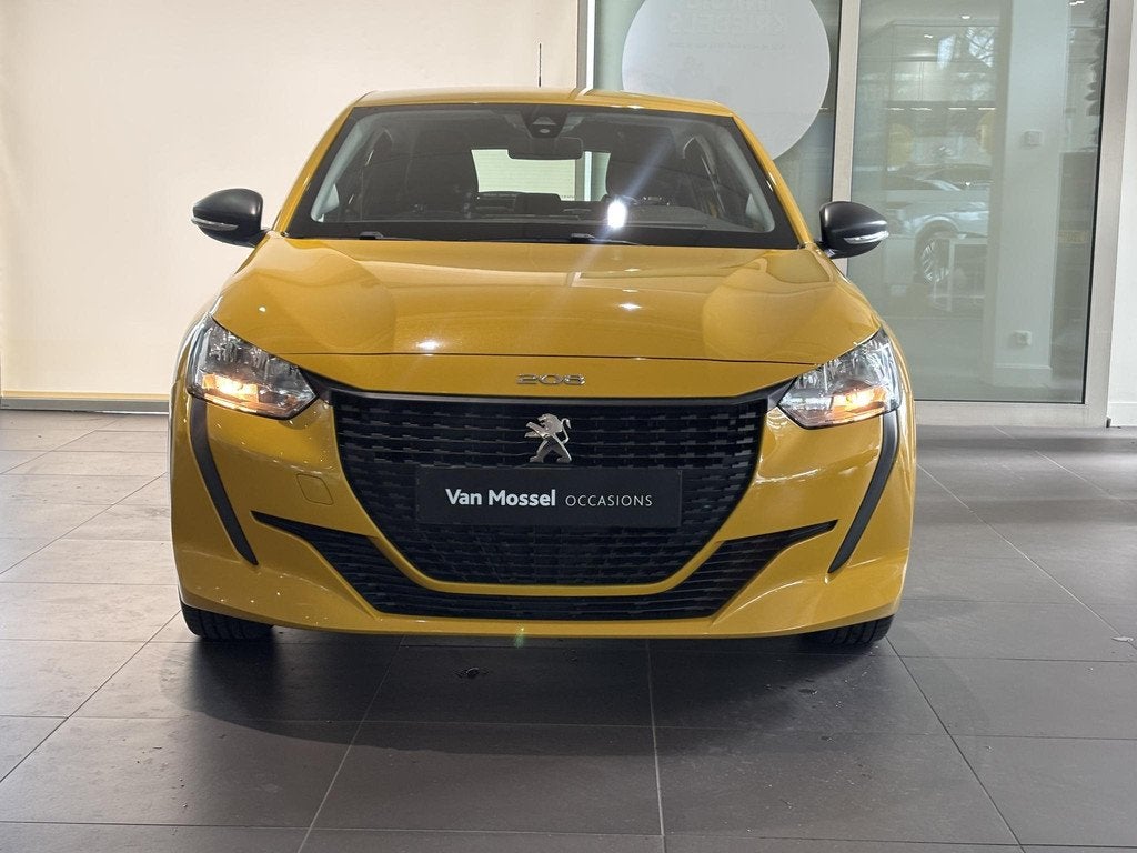 Peugeot 208 1.2 PureTech Like, Auto's, Peugeot, Voorwielaandrijving, 12 maanden, Stof, Euro 6