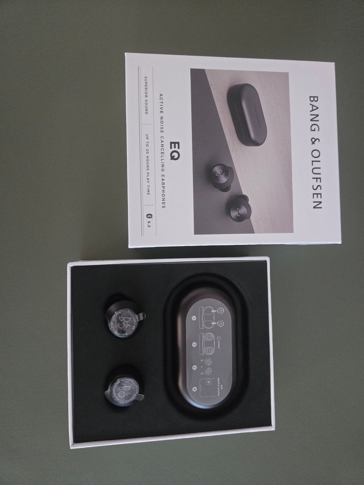 Bang & Olufsen BeoPlay, In-ear, Bluetooth, Nieuw, Ophalen of Verzenden