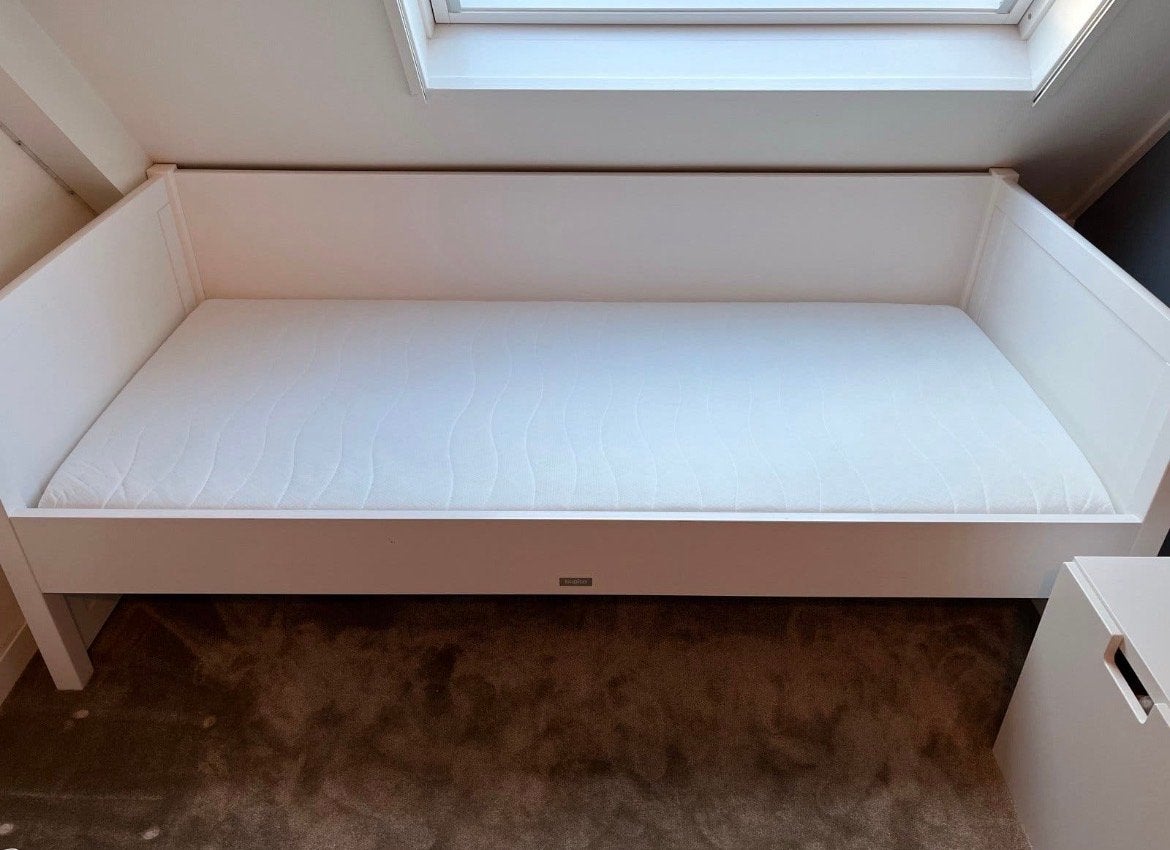 ZGAN Peuter / Kinder matras 90X200, Ophalen, 90 cm, Eenpersoons, Zo goed als nieuw