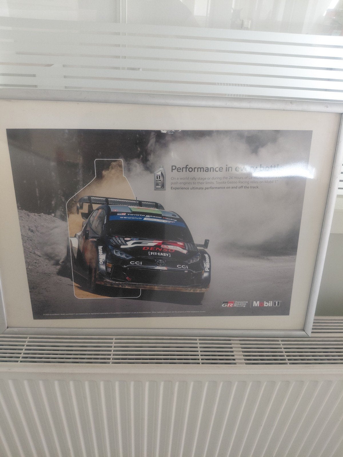 Diverse Toyota Showroom Display Items, Verzamelen, Ophalen of Verzenden, Gebruikt, Reclamebord