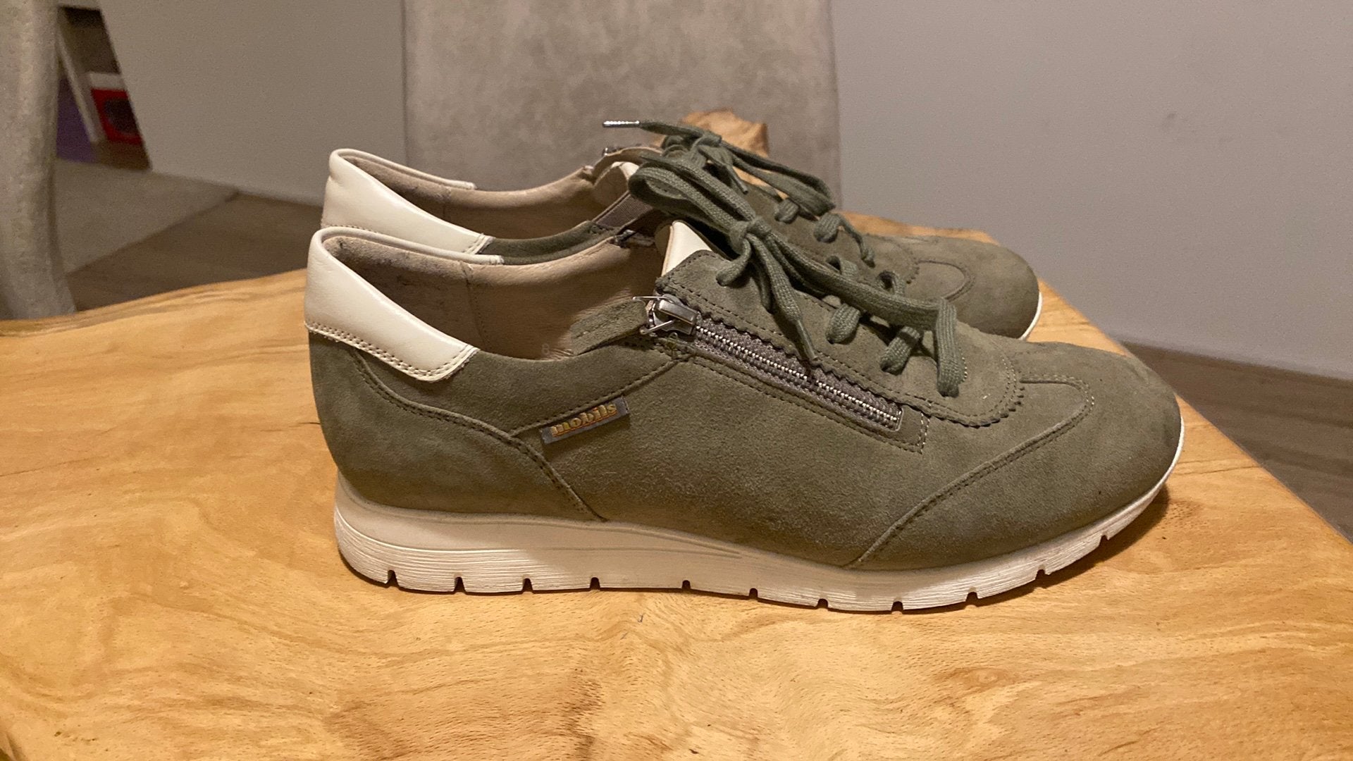 Mephisto mobils damesschoen maat 42, Ophalen of Verzenden, Zo goed als nieuw, Sneakers of Gympen