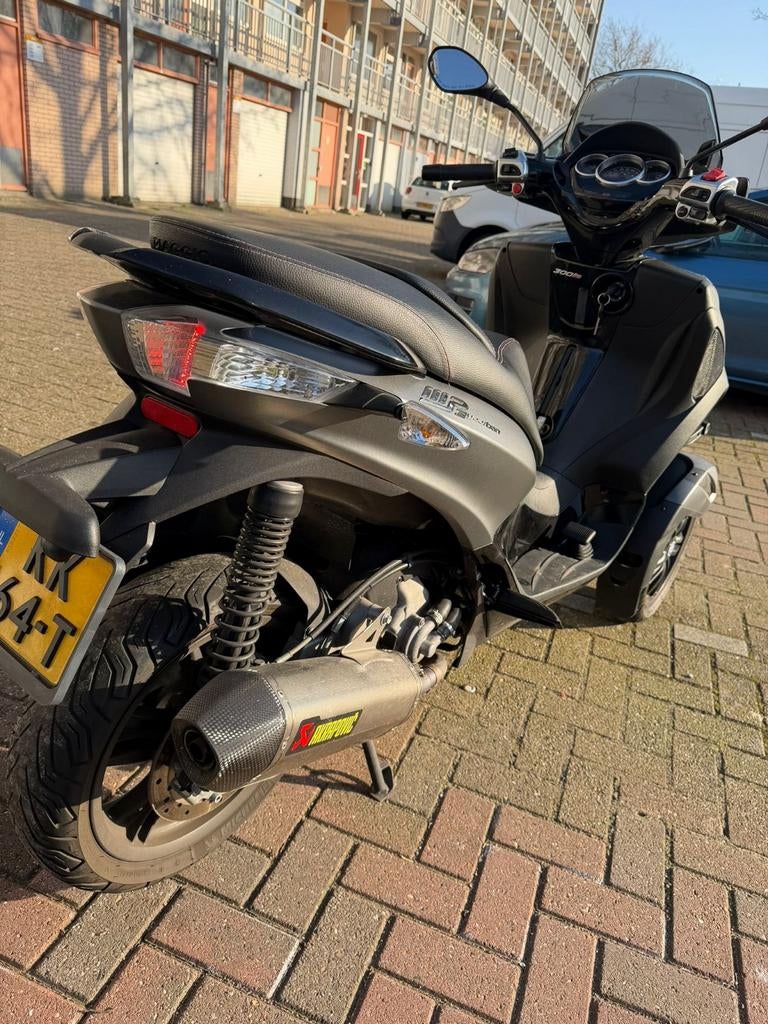 Piaggio MP3 Yourban 300, Gebruikt, Overige modellen, Maximaal 45 km/u, Ophalen of Verzenden