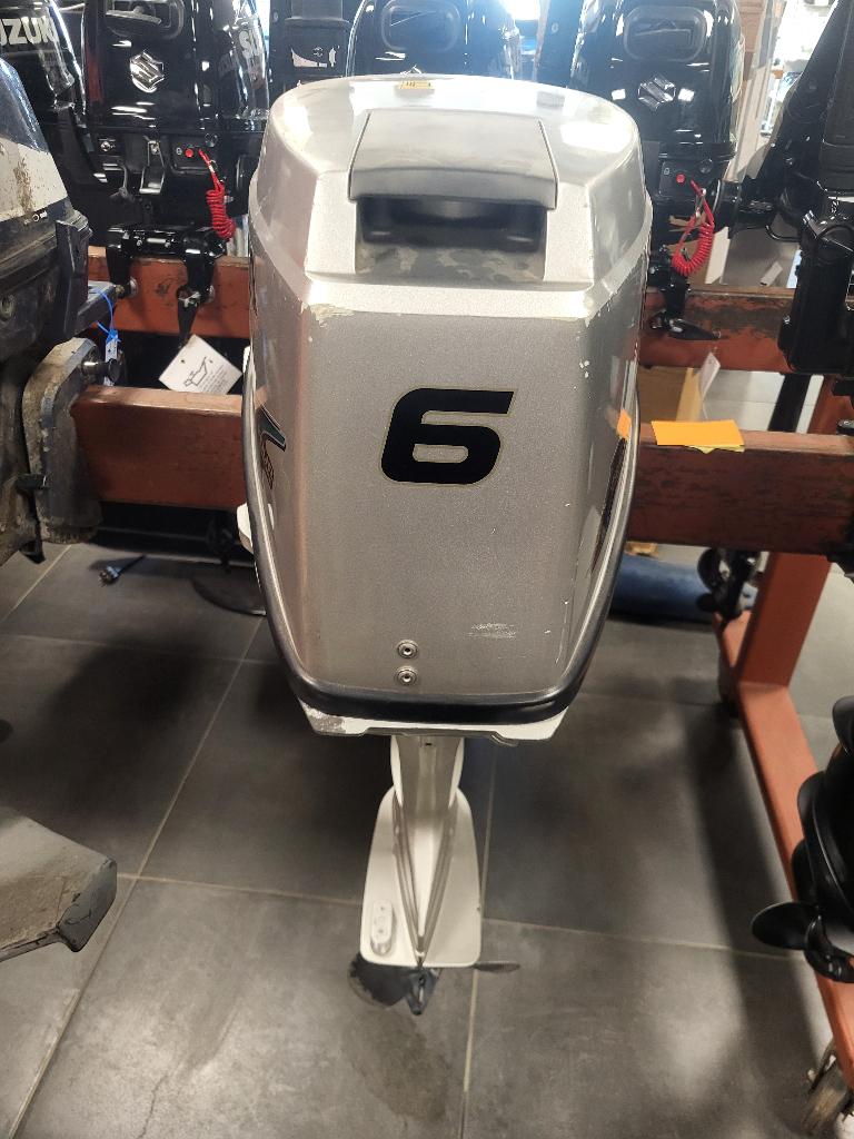 Diverse buitenboordmotors, Ophalen, Gebruikt