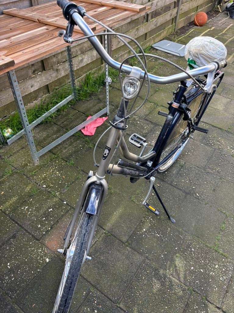 Batavus damesfiets, Ophalen, Gebruikt, Versnellingen, Batavus