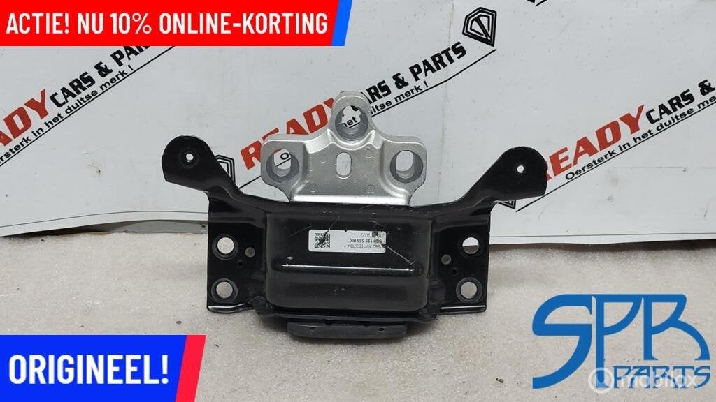 Motorsteun BAKZIJDE LINKS VW GOLF 7 8 VIII GTI R 5Q0199555BK, Volkswagen, Nieuw, Ophalen of Verzenden, Volkswagen