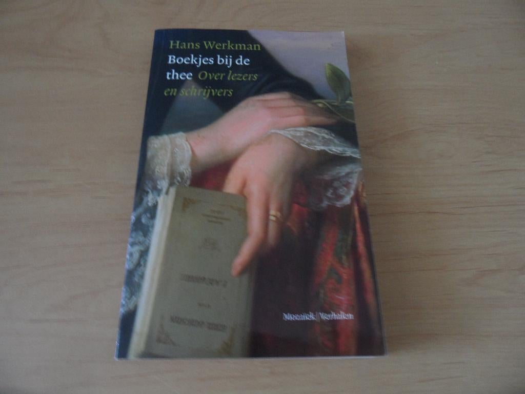 Boekjes bij de thee- Hans Werkman, Boeken, Ophalen of Verzenden, Zo goed als nieuw