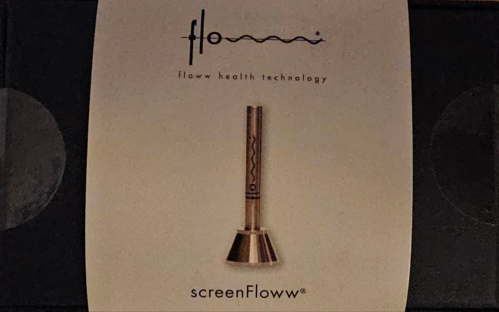 Screen Floww: Bescherming tegen straling (Nieuw), Ophalen of Verzenden, Nieuw