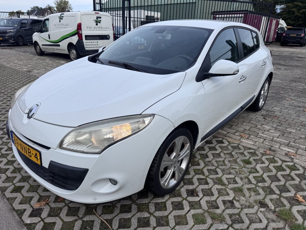 Renault Mégane 1.4 TCE Celsium, Auto's, Euro 5, 15 km/l, Gebruikt, 4 cilinders