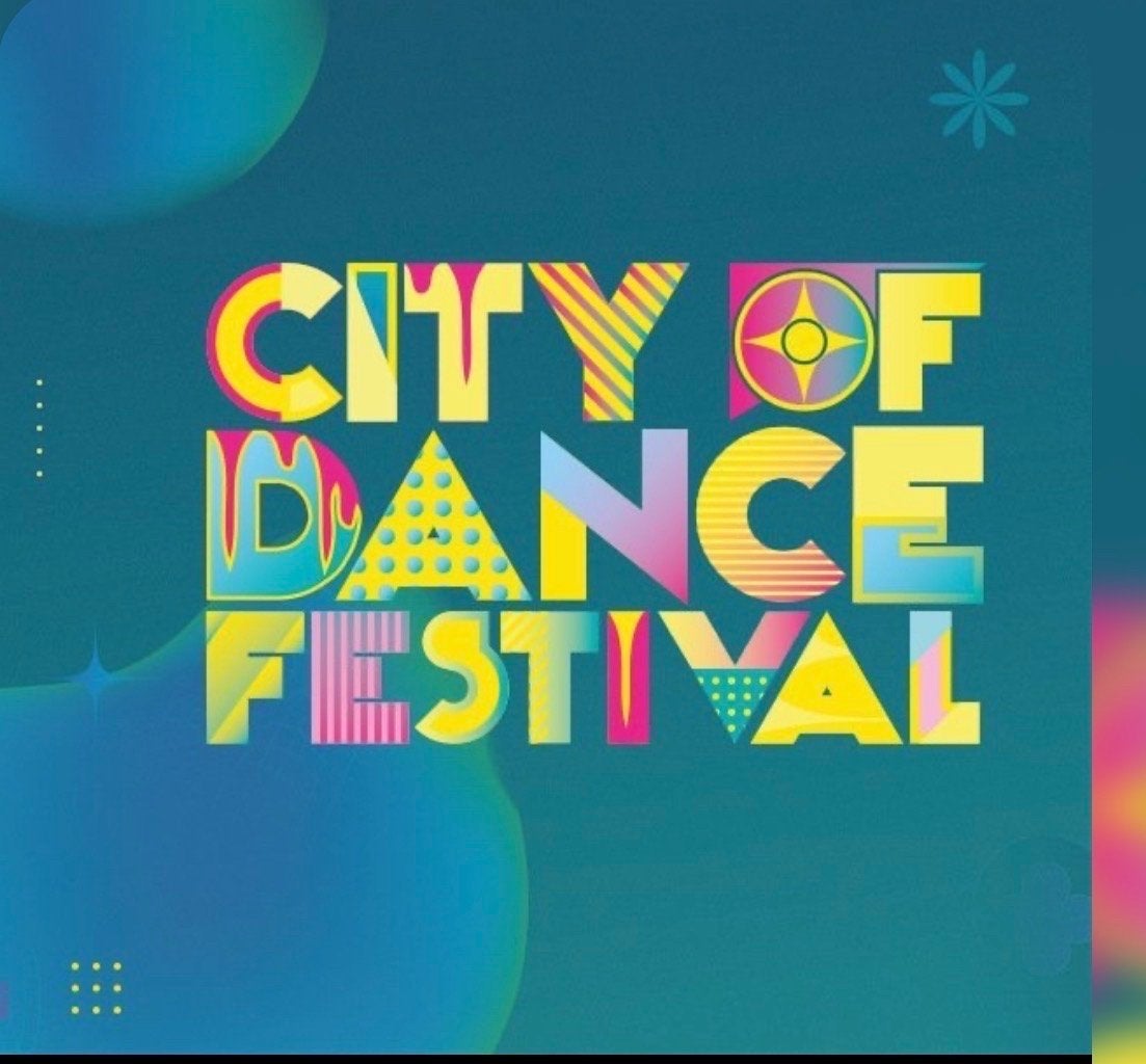 City of dance festival, Tickets en Kaartjes, Concerten | Dance, Eén persoon, Juli