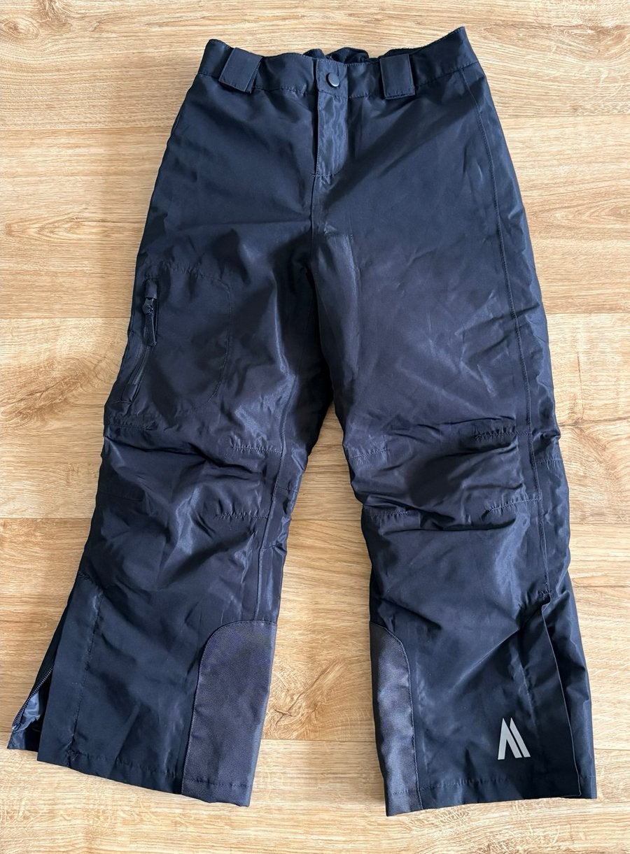 Skibroek - winterbroek maat 122 / 128, Kinderen en Baby's, Ophalen of Verzenden, Zo goed als nieuw, Jongen of Meisje, Broek