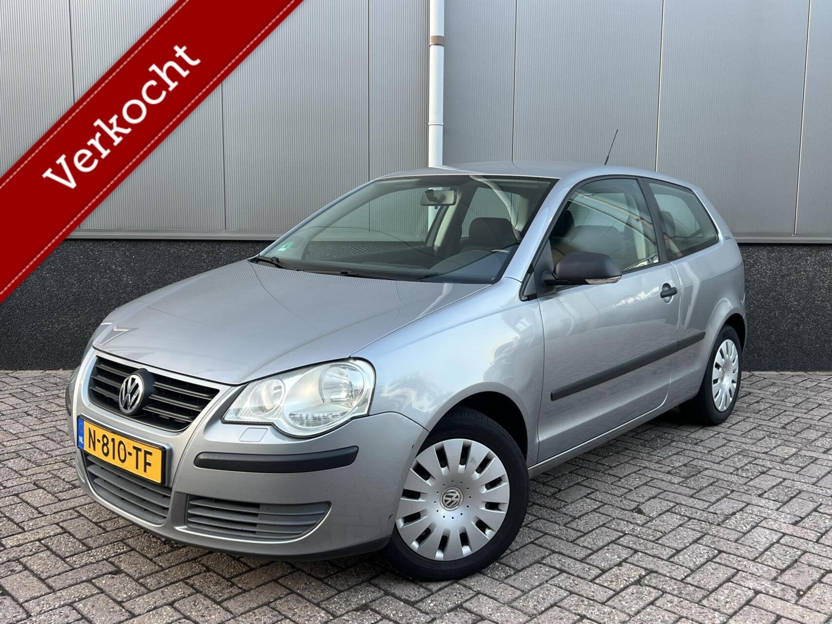 Volkswagen Polo 1.2-12V Goal Edition Carplay Cruise Airco, Voorwielaandrijving, Elektrische ramen, 540 kg, 1198 cc