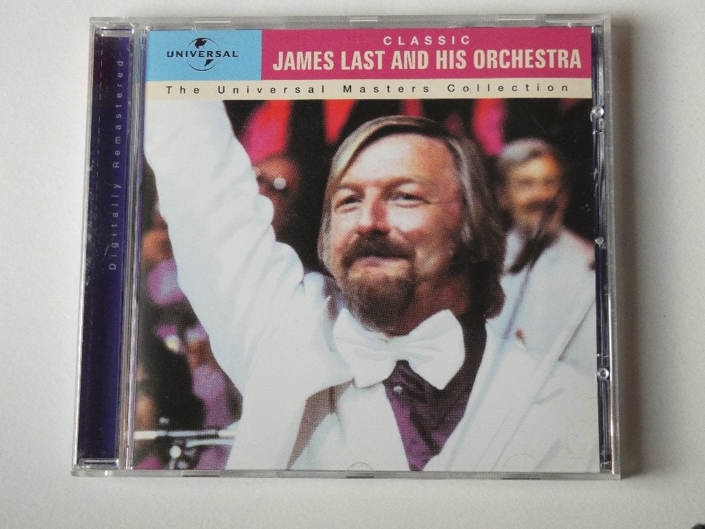 James Last - Classic James Last And His Orchestra, Verzenden, Gebruikt