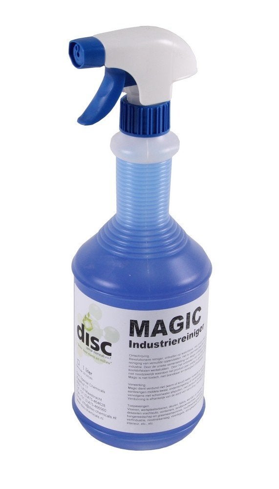 Industriereiniger magic, Verzenden