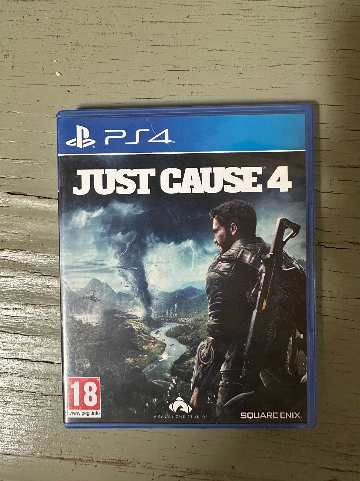 Just Cause 4, Vanaf 18 jaar, Overige genres, 1 speler, Ophalen of Verzenden