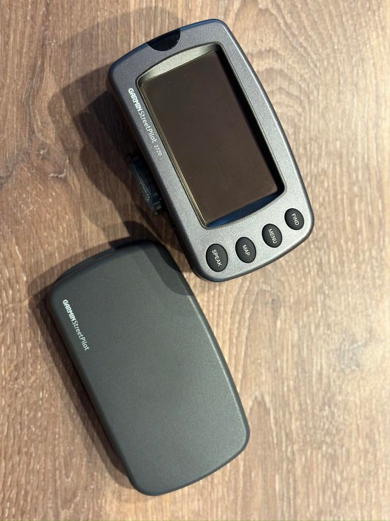 Garmin Motornavigatie Streetpilot 2720, Ophalen of Verzenden, Gebruikt