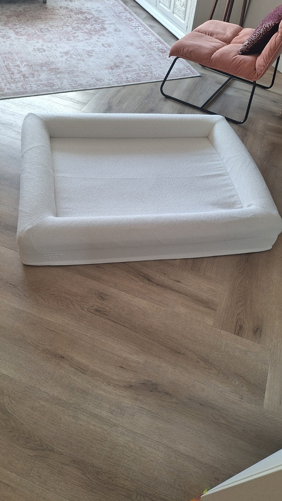 Orthopedisch hondenbed, large Buddy beds, Zo goed als nieuw!, Ophalen, Zo goed als nieuw