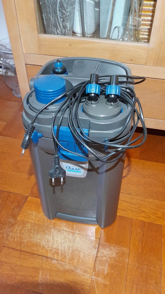 Juwel  Vision 260 Aquarium met toebehoren., Ophalen, Gebruikt, Leeg aquarium, Inclusief controller