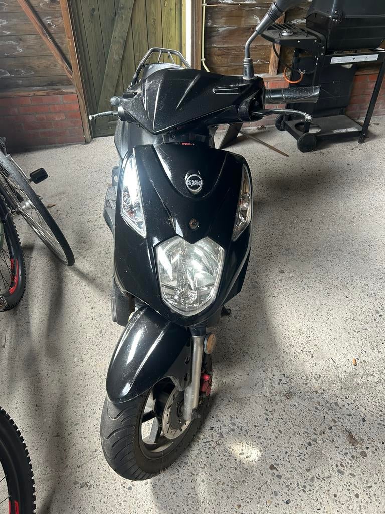 Sym scooter, Ophalen, Gebruikt, Overige modellen, Maximaal 45 km/u