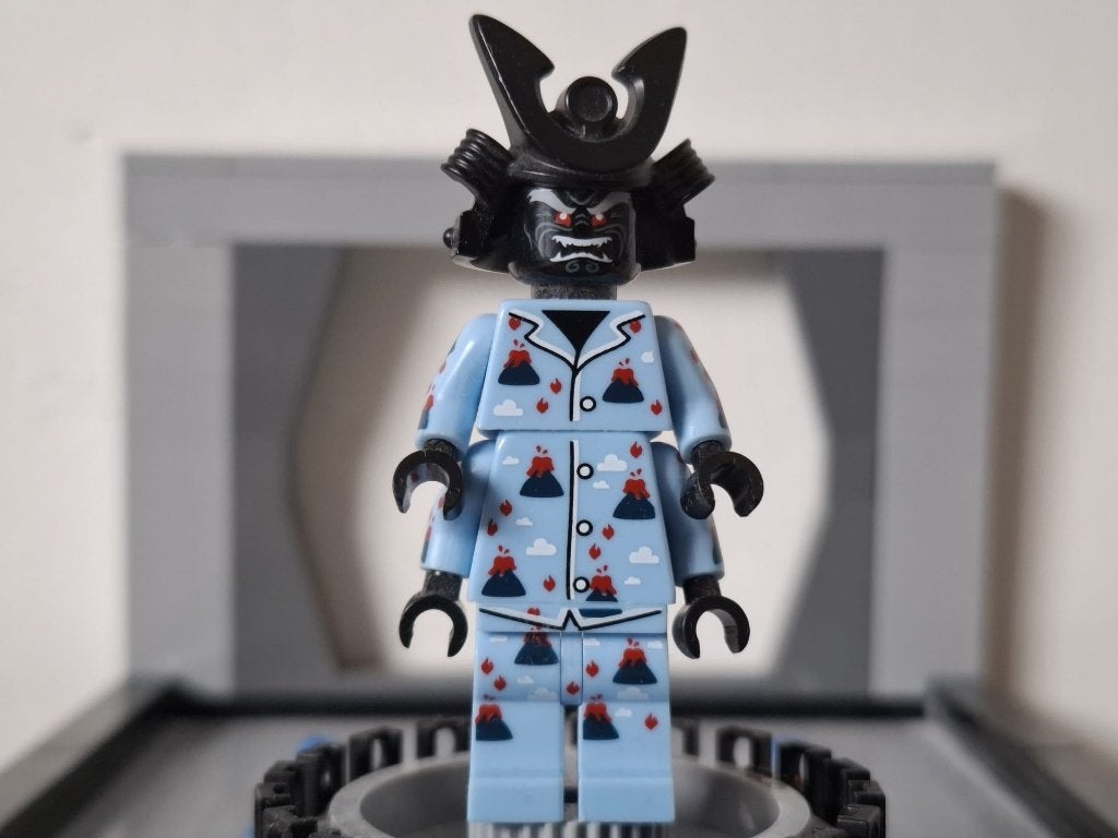 LEGO Ninjago - minifiguur - coltlnm16 - Volcano Garmadon, Kinderen en Baby's, Speelgoed | Duplo en Lego, Lego, Ophalen of Verzenden