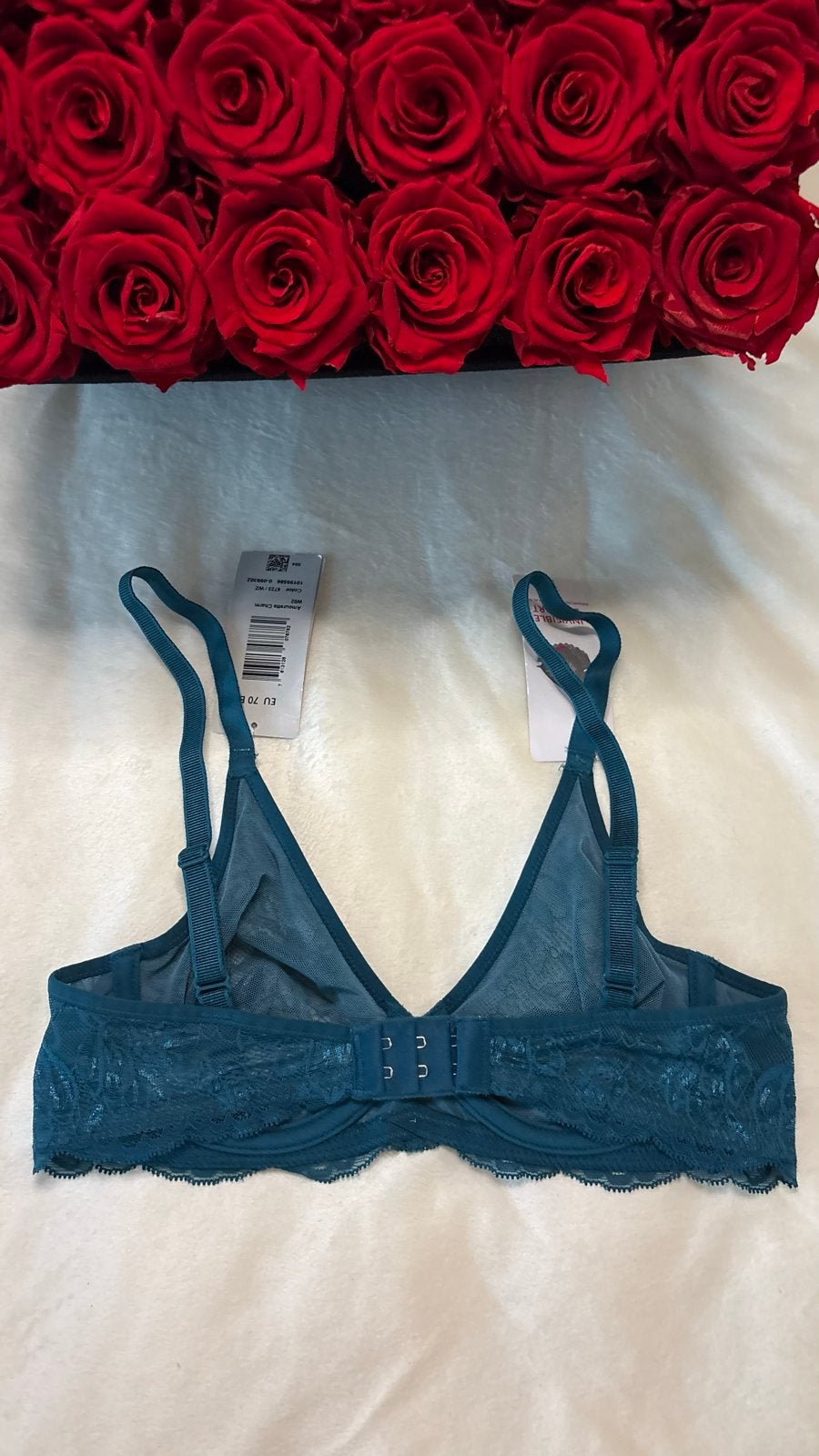 Triumph Amourette Charm BH - Nieuw met kaartjes, Verzenden, Groen, BH