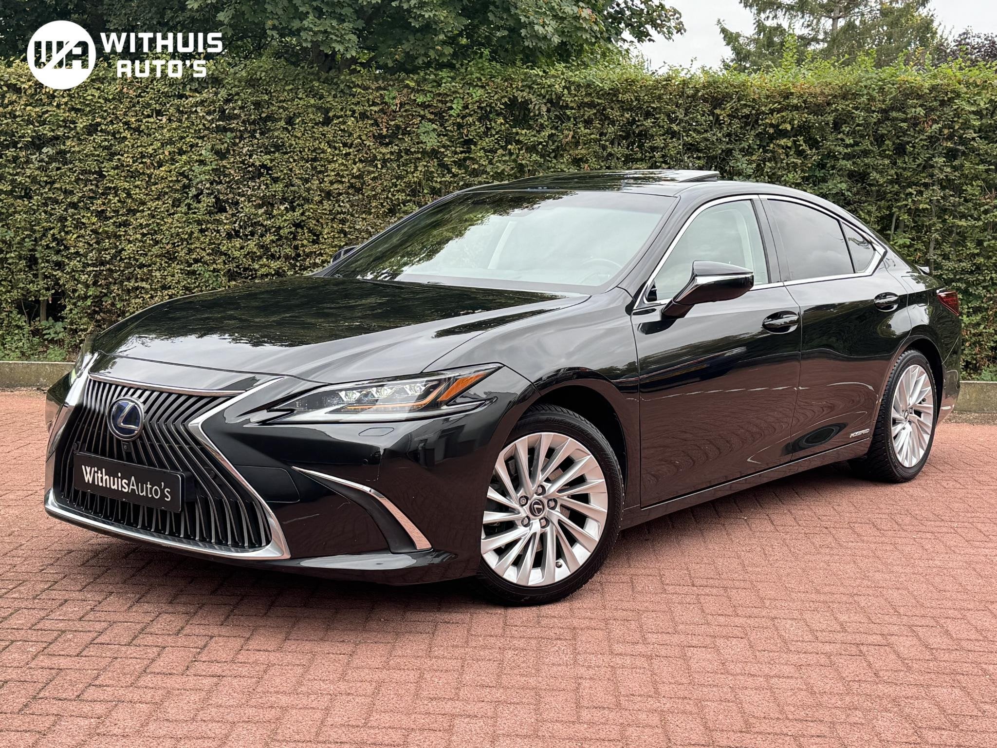 Lexus ES 300h President Full Option (Nw Beurt+HHC Lexus Eind, Auto's, Gebruikt, Euro 6, 4 cilinders, 2487 cc