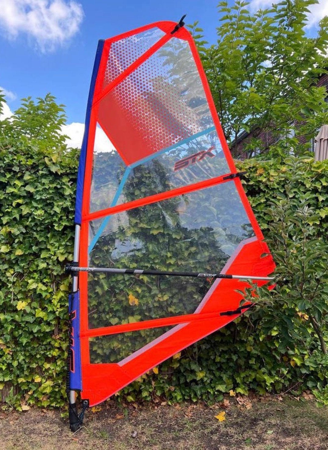 Windsurfset - Compleet 2.0 Kind Tuigage windsurfen, ., Ophalen of Verzenden, Zo goed als nieuw, .