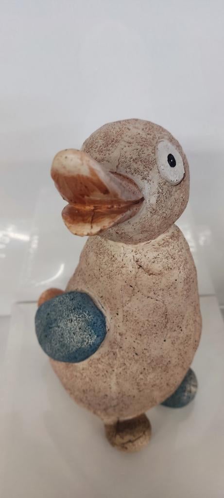 Superleuke  Stenen Pinguin, Ophalen of Verzenden