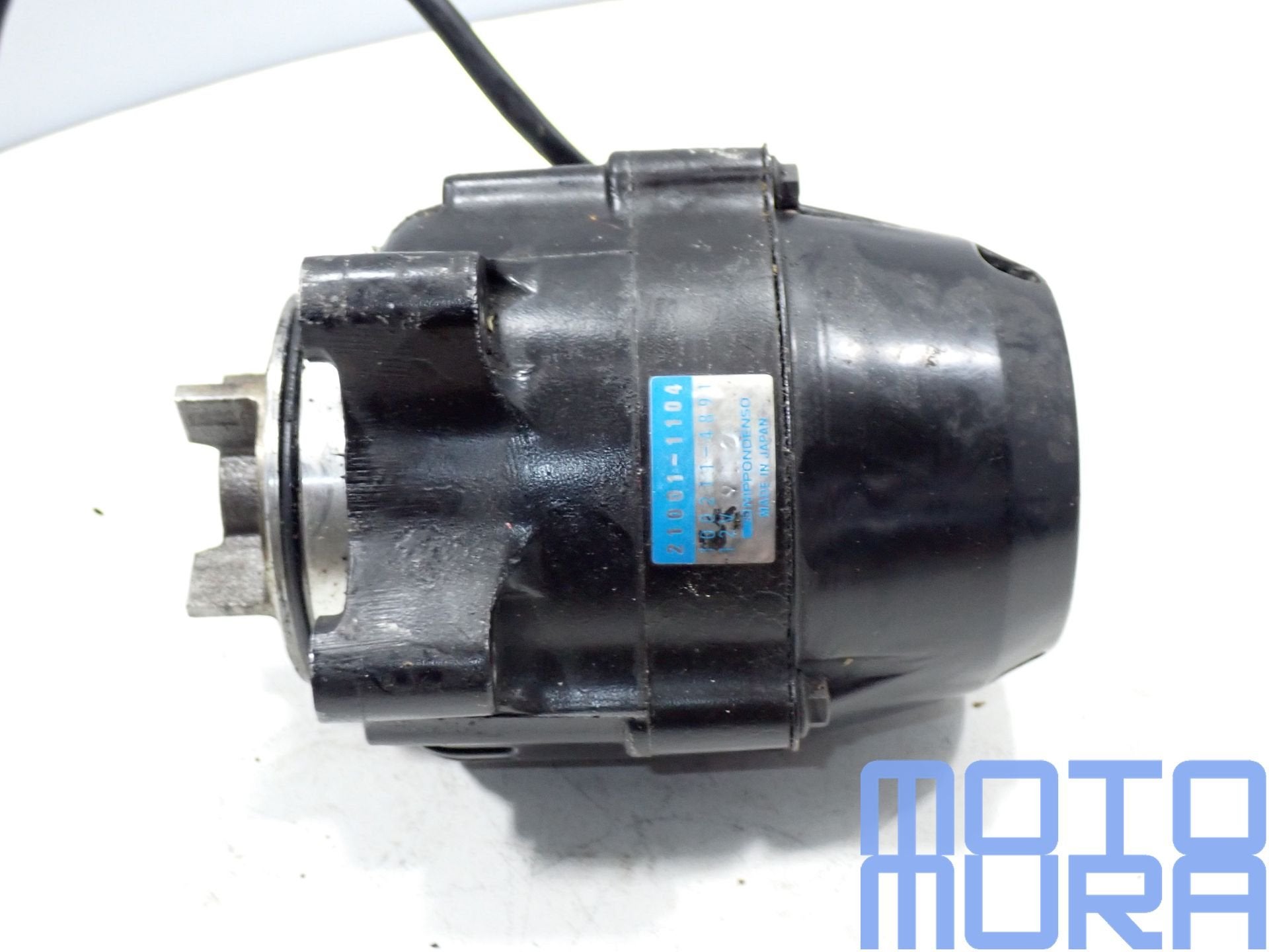 Kawasaki ZZR1100 1993 - 2001 dynamo generator alternator sta, Gebruikt, -, -, Ophalen of Verzenden