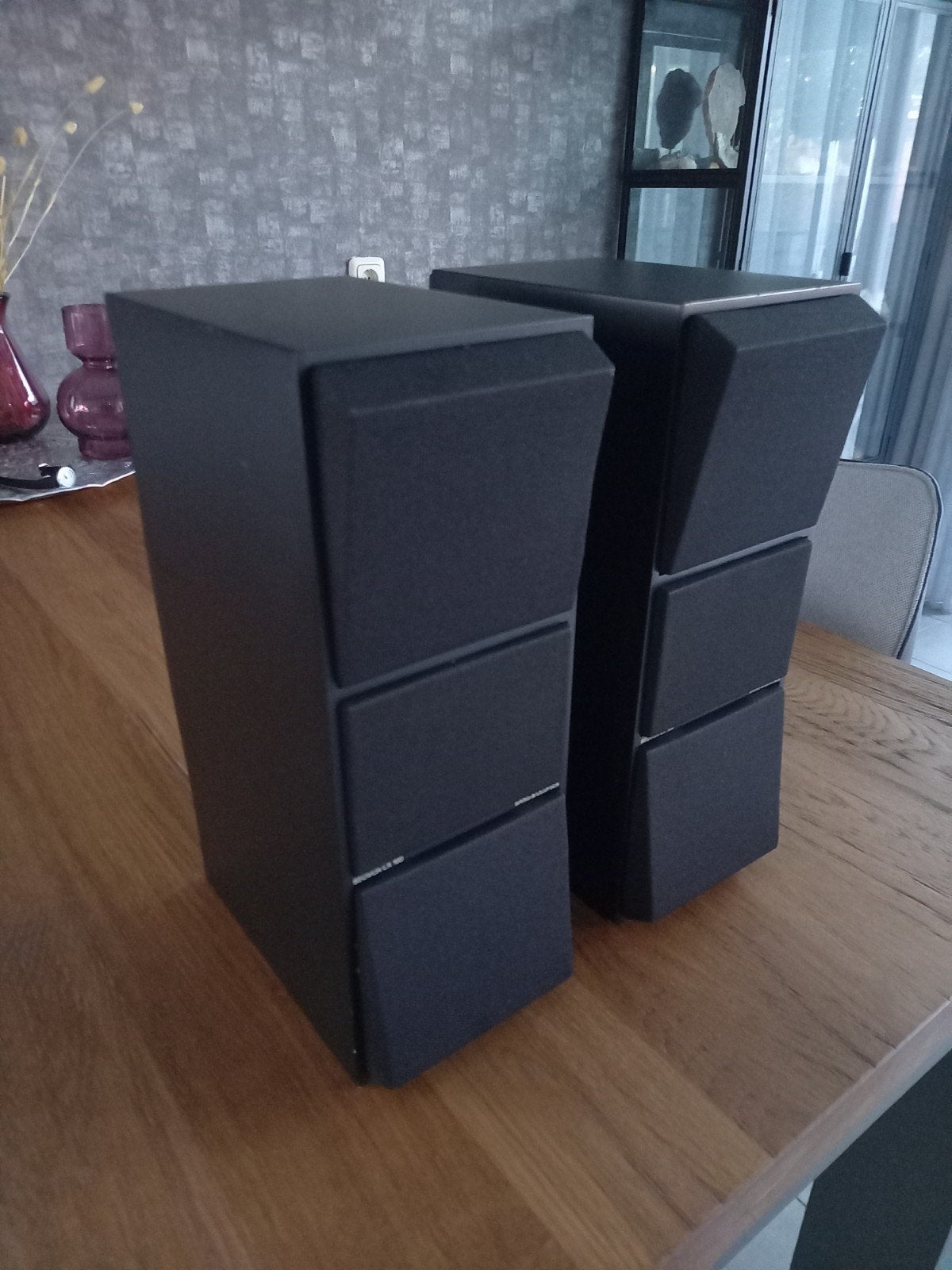 Bang en olufsen beovox cx100 black(zie beschrijving), Refurbished, Ophalen of Verzenden, 60 tot 120 watt, Bang & Olufsen