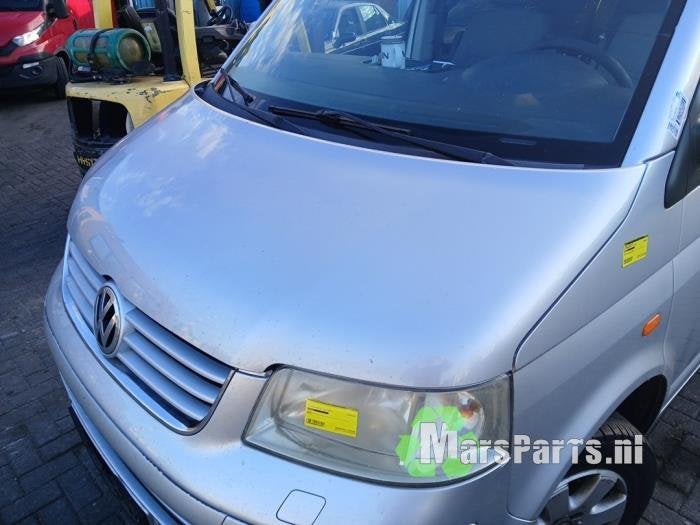 Motorkap van een Volkswagen Transporter, Gebruikt, -, Volkswagen, -