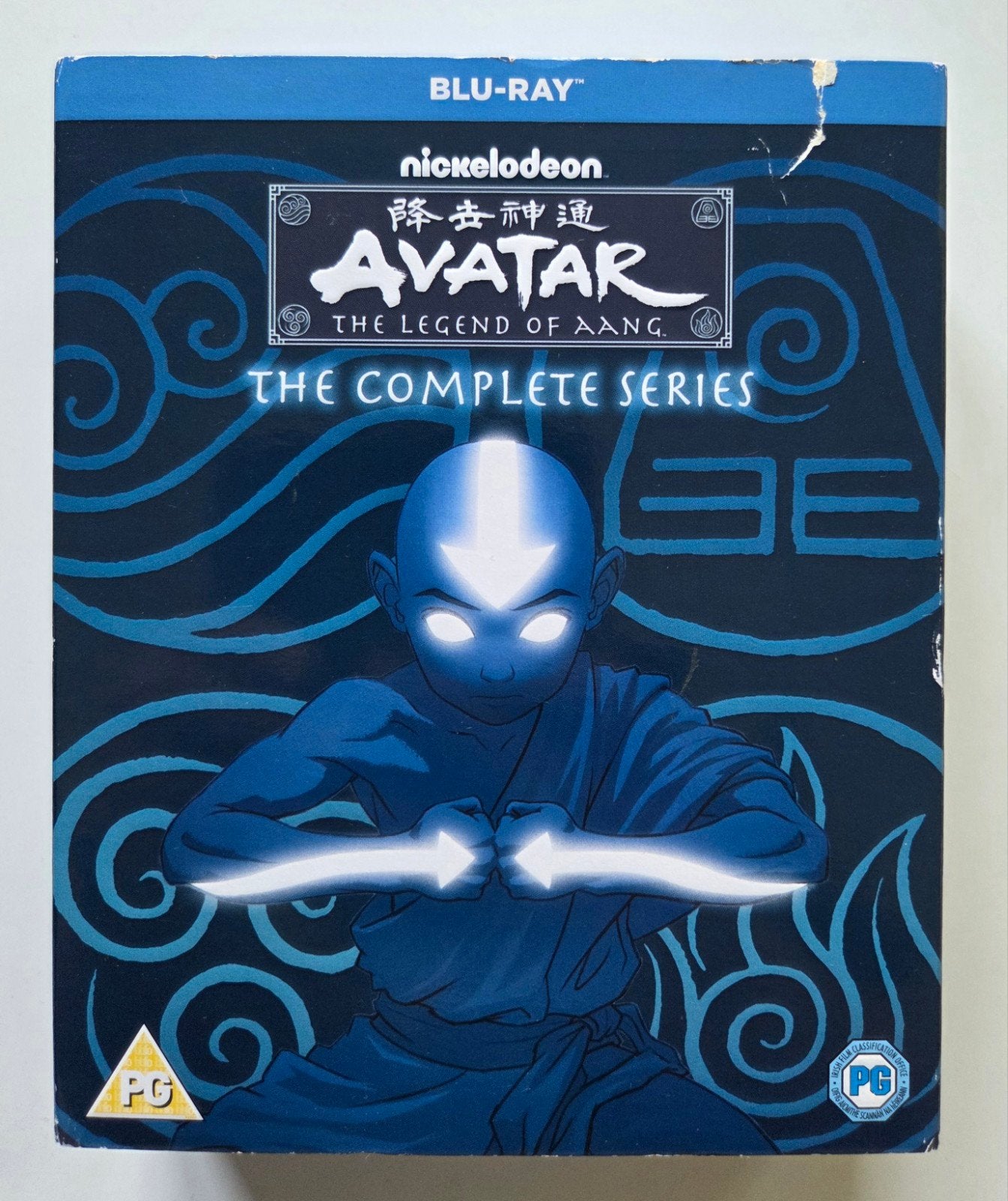 Avatar the last airbinder complete serie, Ophalen of Verzenden, Zo goed als nieuw