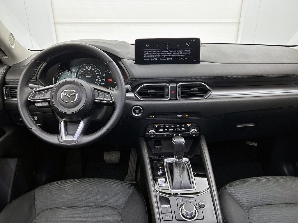 Mazda CX-5 2.0 SkyActiv-G 165 Comfort automaat | Trekhaak |, Auto's, Mazda, Stof, Gebruikt, 4 cilinders, SUV of Terreinwagen