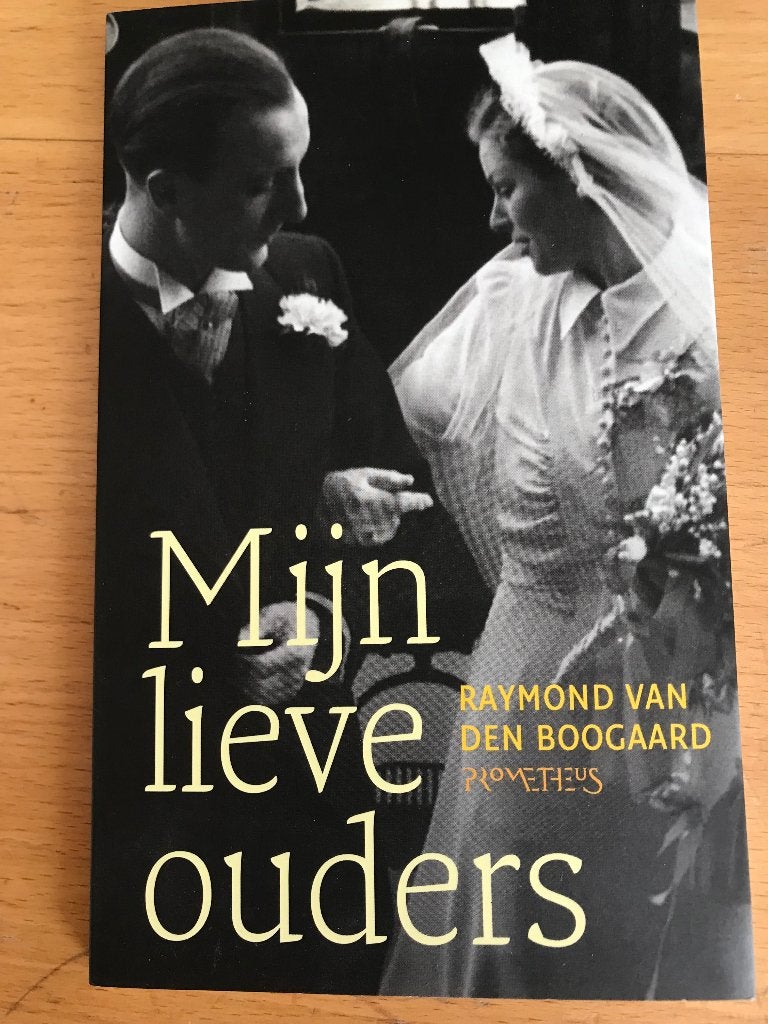 Raymond van den Boogaard, Ophalen of Verzenden, Zo goed als nieuw