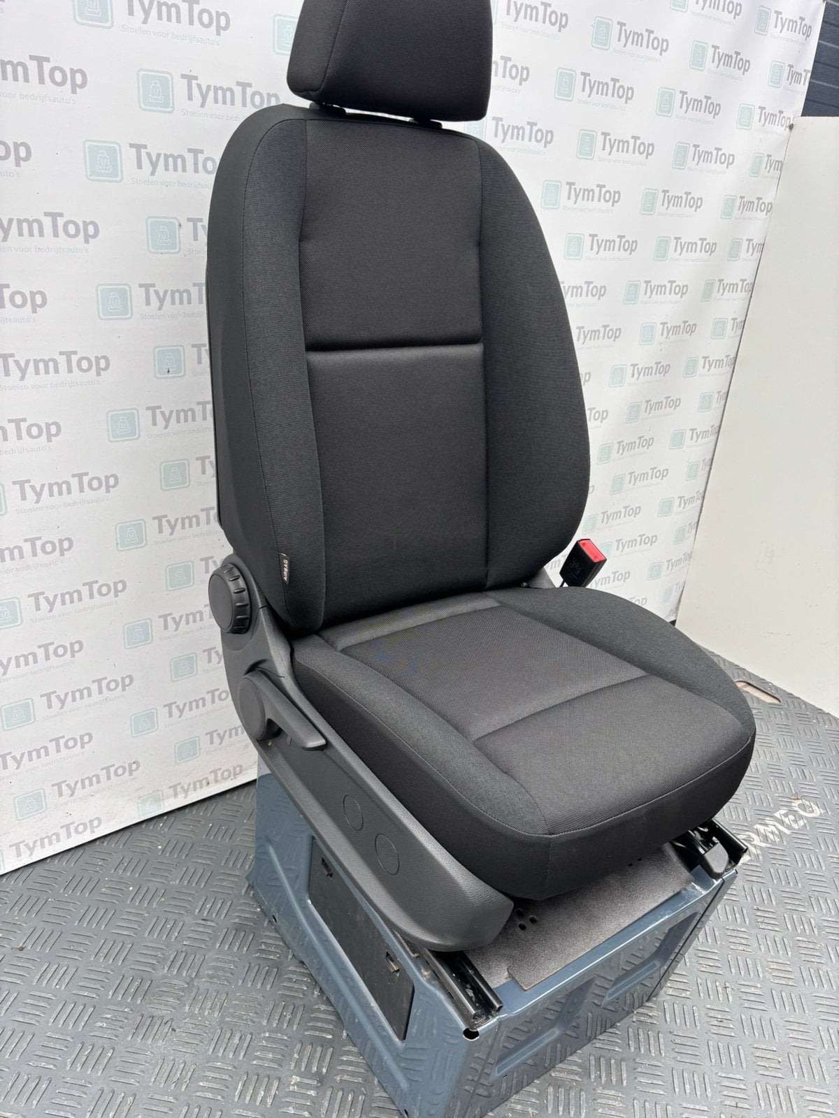 Stoel rechts voor Mercedes Sprinter w907 airbag, Tymtop5@gmail.com, 3161ek, Tymtop, Mercedes-Benz