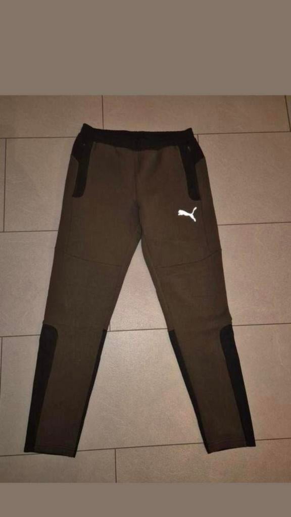 Puma M, Ophalen of Verzenden, Zo goed als nieuw, Zwart, Algemeen