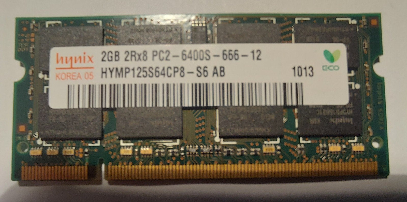 geheugen 2GB  pc2, Ophalen, DDR2, Desktop