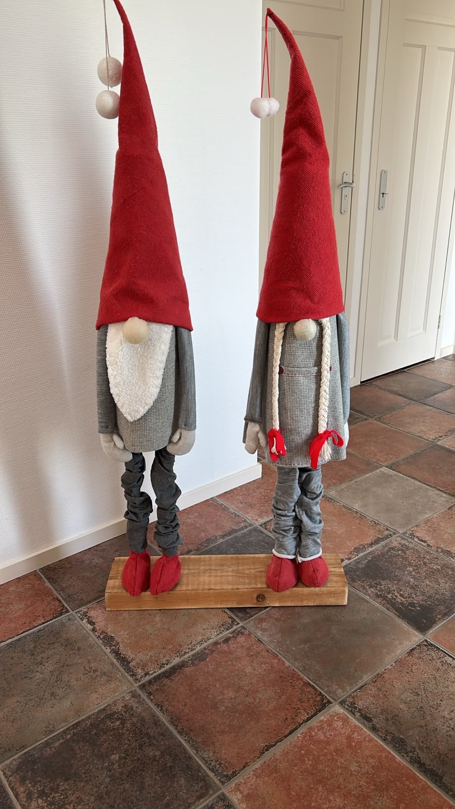 Pinnemuts en Spillebeen zijn op zoek naar een nieuw huis, Ophalen, Zo goed als nieuw