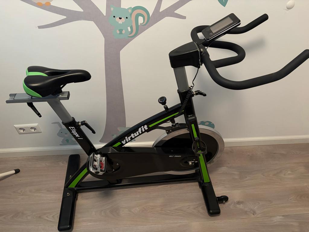 Spinfiets, Sport en Fitness, Ophalen, Zo goed als nieuw, Hometrainer